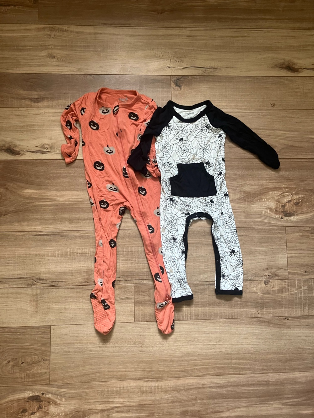 Kyte BABY Halloween Pajama lot